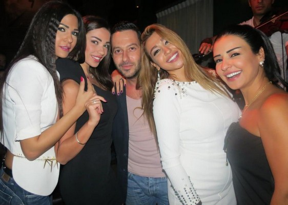 Mayssam Nahas Wedding Surprise 